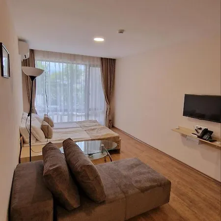 болгария возле моря святи влас Apartmán Sveti Vlas
