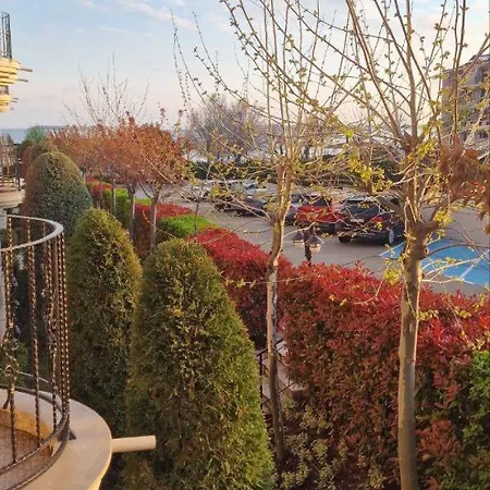 болгария возле моря святи влас Apartmán *