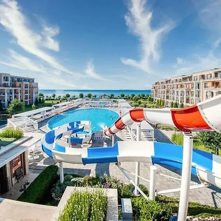 Apartmán болгария возле моря святи влас